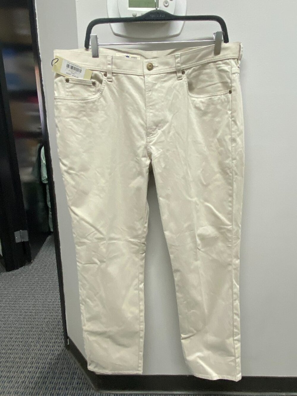 New Onward Reserve Five Flex Pocket Stretch‎ Pants 38x32 Men's Color Stone